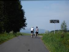 Col de la Croix de Baptiste (1229 m)