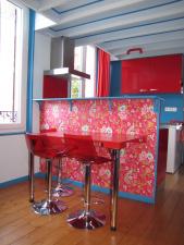 La nouvelle table
