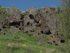 Grottes de Jonas