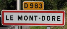 Le Mont-Dore