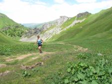 Trailrunnen in de Val de Coure