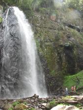 Cascade du Queureuilh, Le Mont-Dore