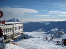 Ski, Le Mont-Dore, Massif du Sancy