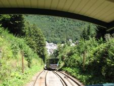 Funiculaire du Mont-Dore