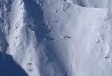 Avalanches en Auvergne