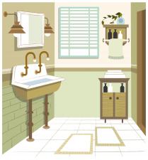 Meilleur confort dans nos salles de bain