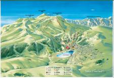 Pistes de descentes à Super-Besse