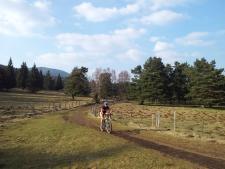 Rando VTT dans la Chaîne des Puys