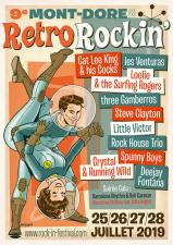 Mont-Dore Retro Rockin' Festival 2019