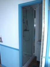 Salle de bain de l'appartement Puy de Dôme