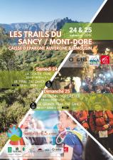 Trails du Sancy 2016