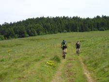 Vers le Col de Soeur