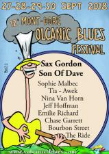 Volcanic Blues Festival 2018